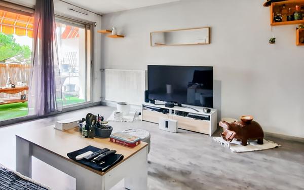 Appartement à vendre    1 pièce • 31,20 m2 Nice