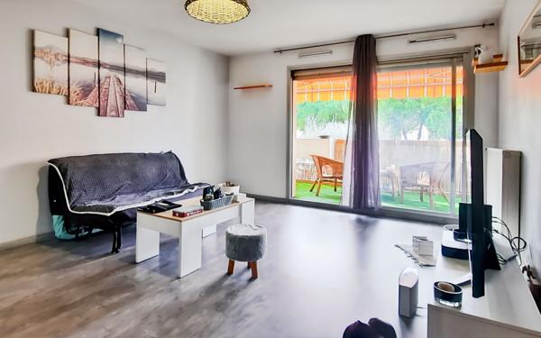 Appartement à vendre    1 pièce • 31,20 m2 Nice