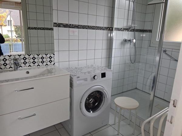 Appartement à vendre à Bagnoles-de-l'Orne-Normandie dans l'Orne (61140), ref : 61049-1079