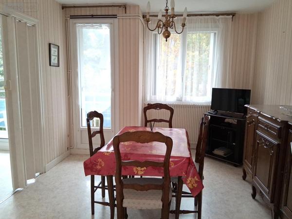 Appartement à vendre à Bagnoles-de-l'Orne-Normandie dans l'Orne (61140), ref : 61049-1079