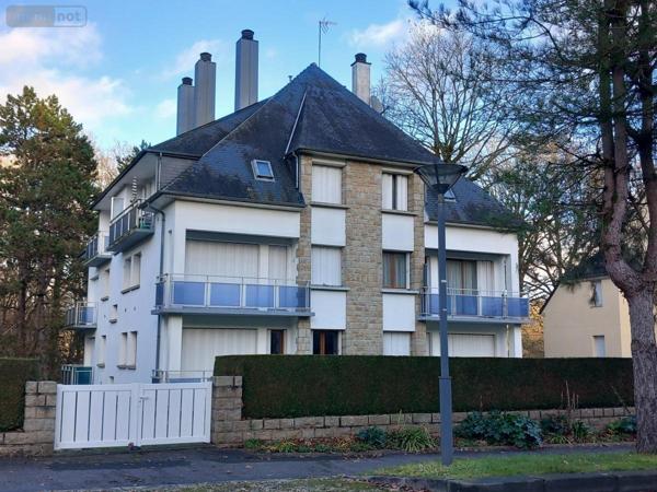 Appartement à vendre à Bagnoles-de-l'Orne-Normandie dans l'Orne (61140), ref : 61049-1079