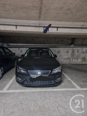 Parking à vendre  6 m 2   EPINAY SOUS SENART  - 91
