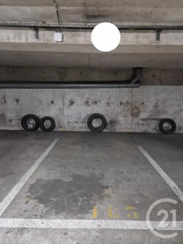 Parking à vendre  6 m 2   EPINAY SOUS SENART  - 91
