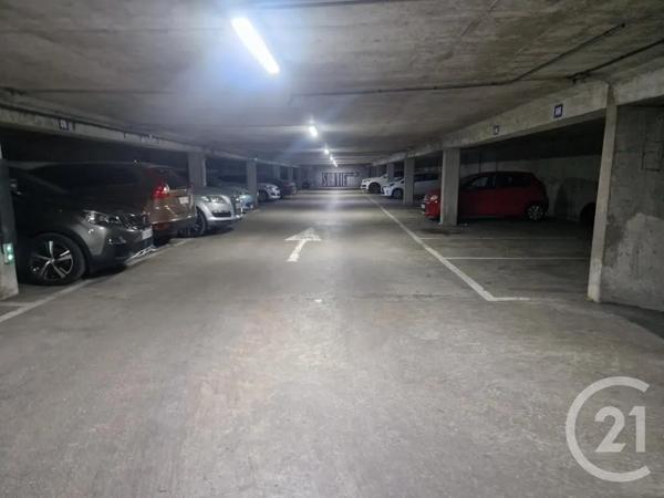 Parking à vendre  6 m 2   EPINAY SOUS SENART  - 91
