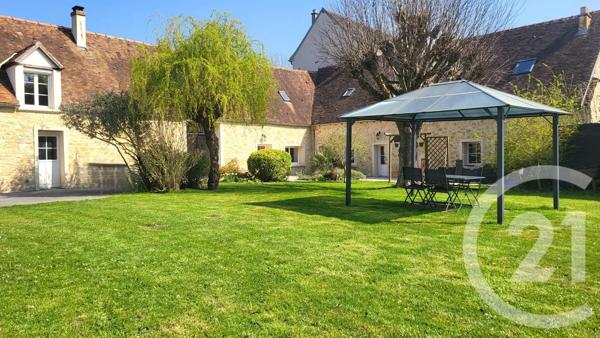 Maison à vendre  8 pièces - 210 m 2   GALLARDON  - 28