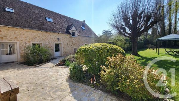 Maison à vendre  8 pièces - 210 m 2   GALLARDON  - 28