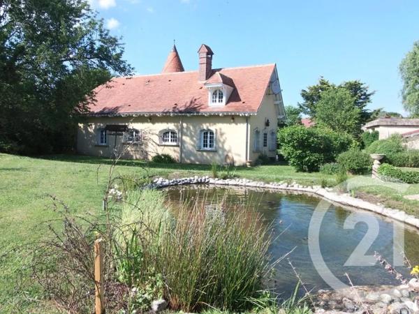 Maison à vendre  8 pièces - 210 m 2   GALLARDON  - 28