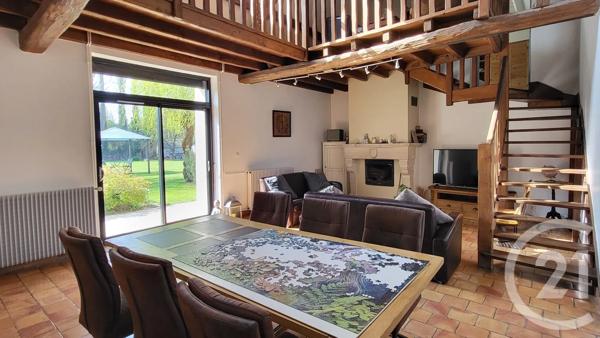 Maison à vendre  8 pièces - 210 m 2   GALLARDON  - 28