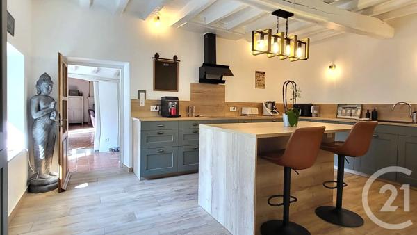 Maison à vendre  8 pièces - 210 m 2   GALLARDON  - 28