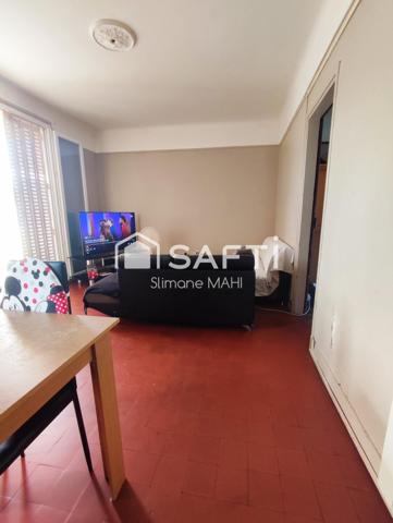 appartement T2 Le Mans Sud
