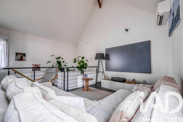 Location maison 4 pièces 97 m² Monthyon