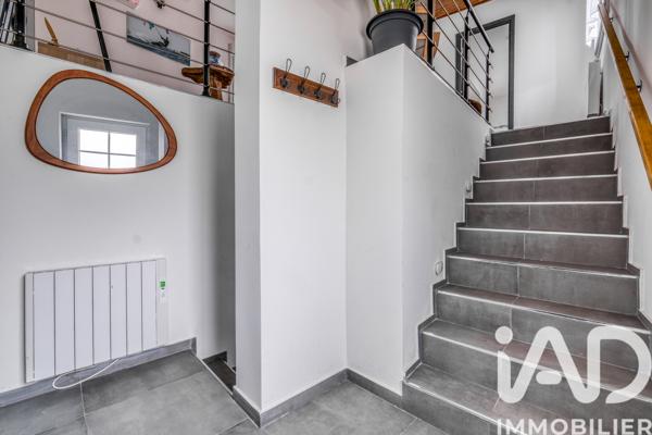 Location maison 4 pièces 97 m² Monthyon