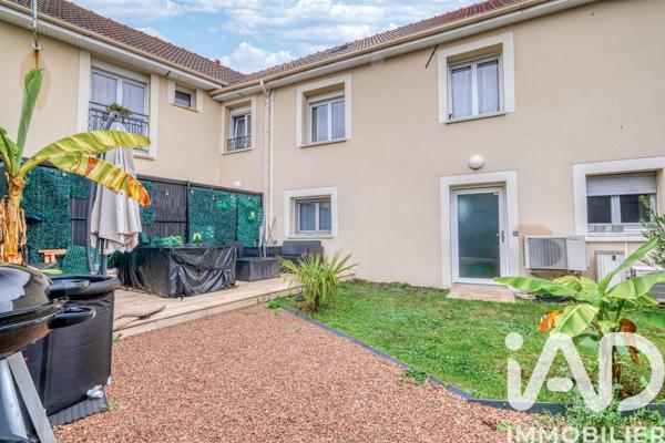 Location maison 4 pièces 97 m² Monthyon