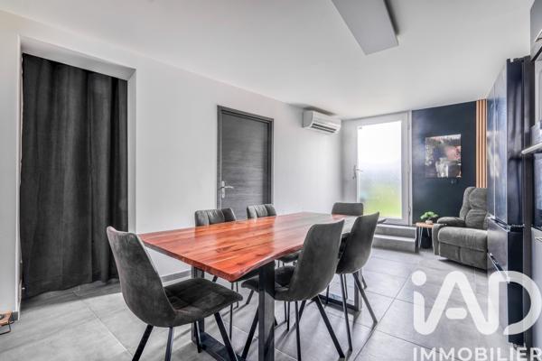 Location maison 4 pièces 97 m² Monthyon