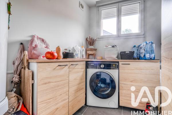 Location maison 4 pièces 97 m² Monthyon