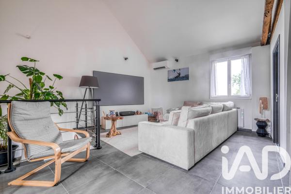 Location maison 4 pièces 97 m² Monthyon