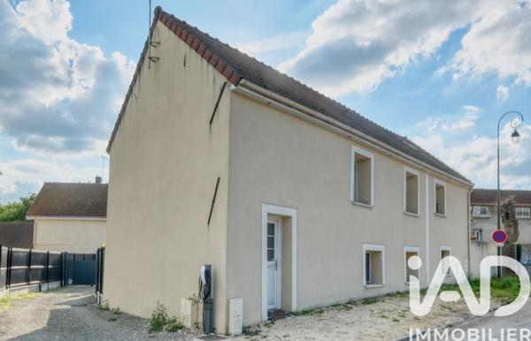 Location maison 4 pièces 97 m² Monthyon