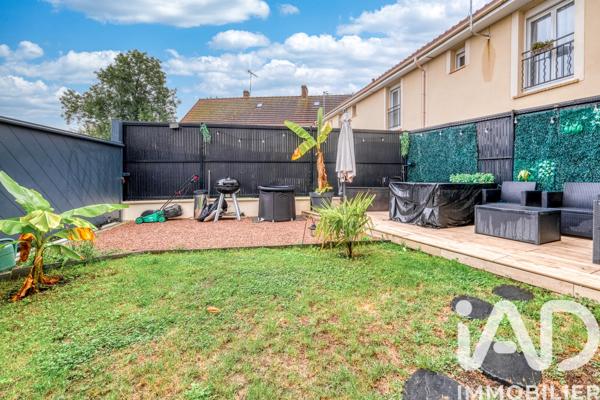 Location maison 4 pièces 97 m² Monthyon
