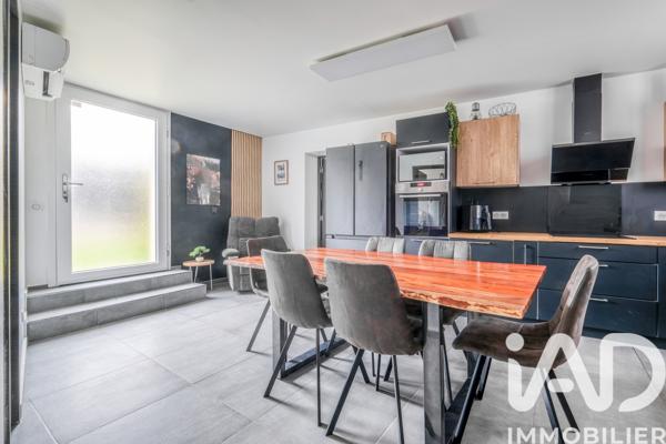Location maison 4 pièces 97 m² Monthyon