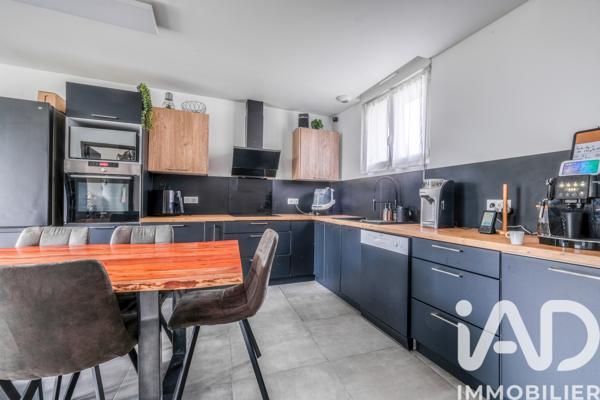Location maison 4 pièces 97 m² Monthyon