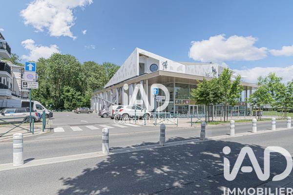 Parking à vendre 1 600 m² Montévrain