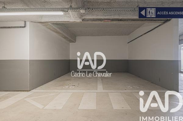 Parking à vendre 1 600 m² Montévrain