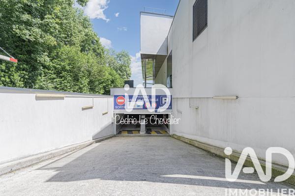 Parking à vendre 1 600 m² Montévrain