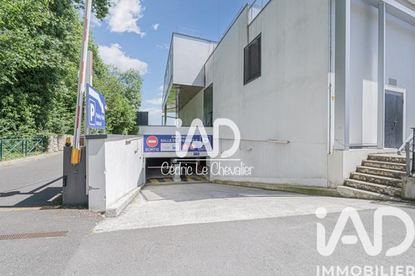 Parking à vendre 1 600 m² Montévrain