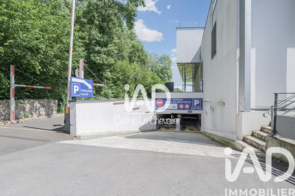 Parking à vendre 1 600 m² Montévrain