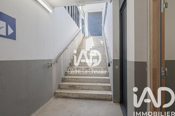 Parking à vendre 1 600 m² Montévrain