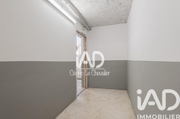 Parking à vendre 1 600 m² Montévrain