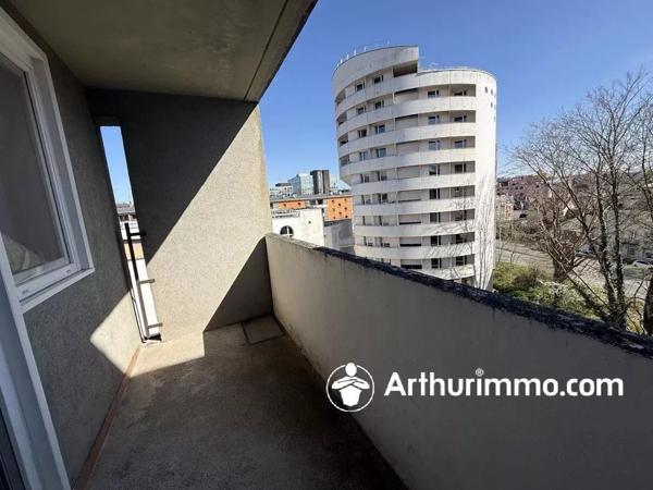Vente Appartement 2 pièces 38 m2 à Belfort