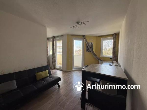 Vente Appartement 2 pièces 38 m2 à Belfort