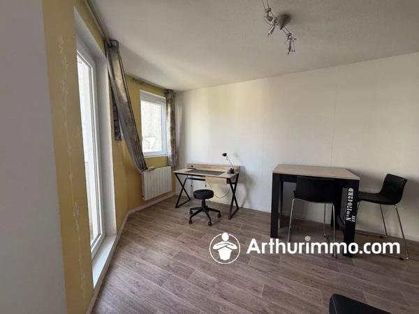 Vente Appartement 2 pièces 38 m2 à Belfort