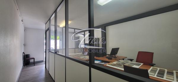 Entrepôt STE EULALIE