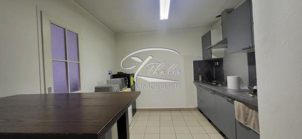 Entrepôt STE EULALIE