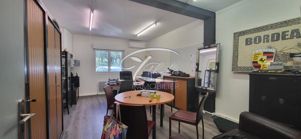 Entrepôt STE EULALIE