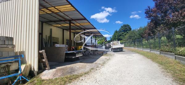 Entrepôt STE EULALIE