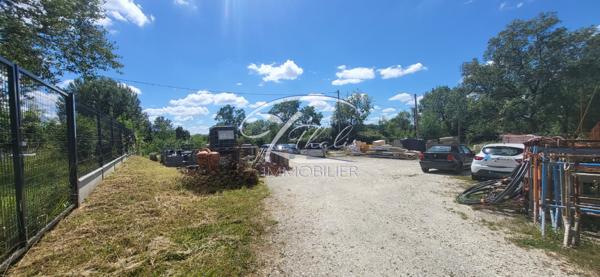 Entrepôt STE EULALIE