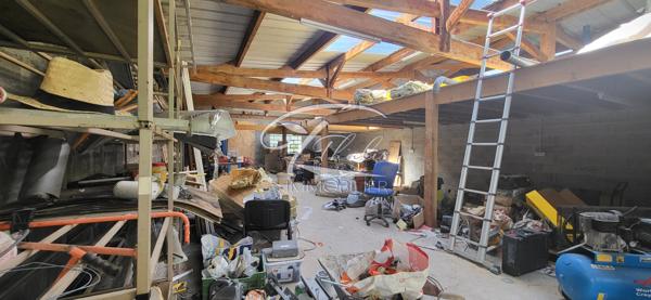 Entrepôt STE EULALIE