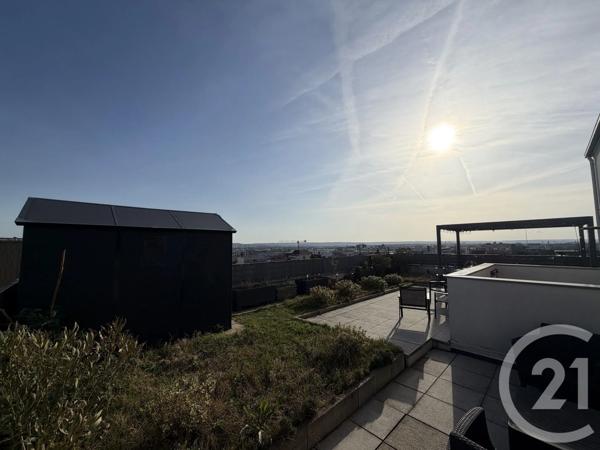 Appartement à vendre  4 pièces - 80,22 m 2   NANTERRE  - 92