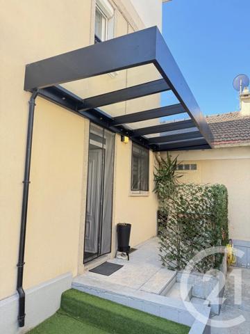 Appartement à vendre  4 pièces - 80,22 m 2   NANTERRE  - 92