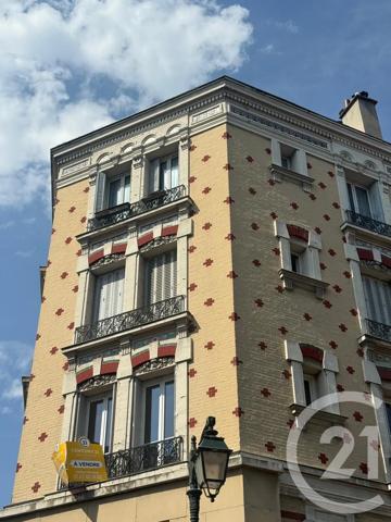 Appartement à vendre  4 pièces - 80,22 m 2   NANTERRE  - 92