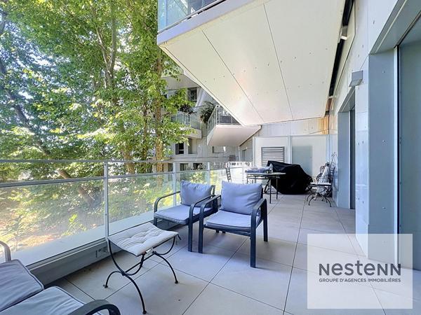 Appartement 2 pièces à vendre à Castelnau-le-Lez avec place de parking