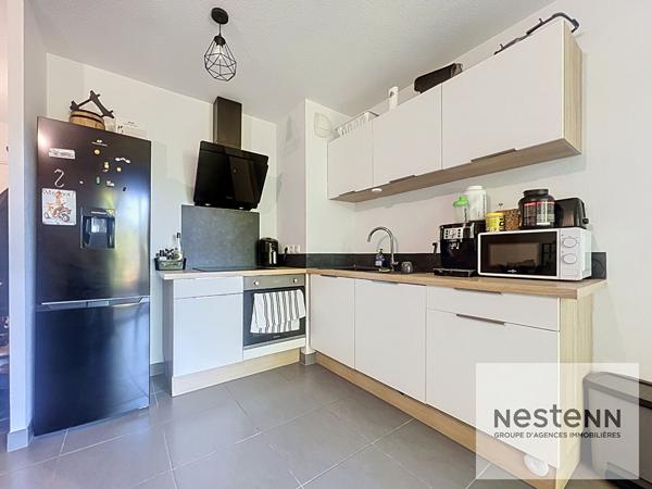 Appartement 2 pièces à vendre à Castelnau-le-Lez avec place de parking