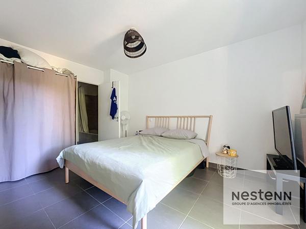 Appartement 2 pièces à vendre à Castelnau-le-Lez avec place de parking