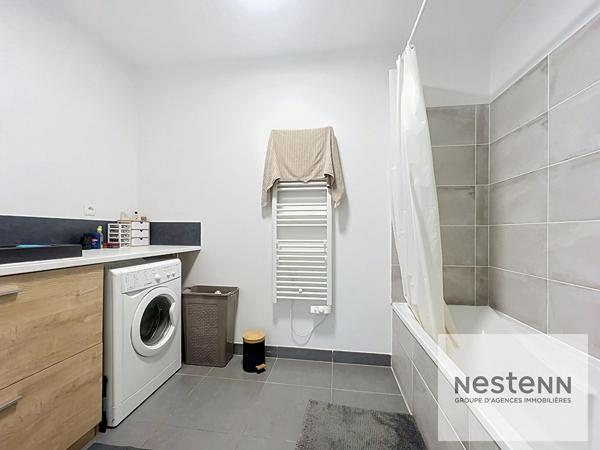 Appartement 2 pièces à vendre à Castelnau-le-Lez avec place de parking