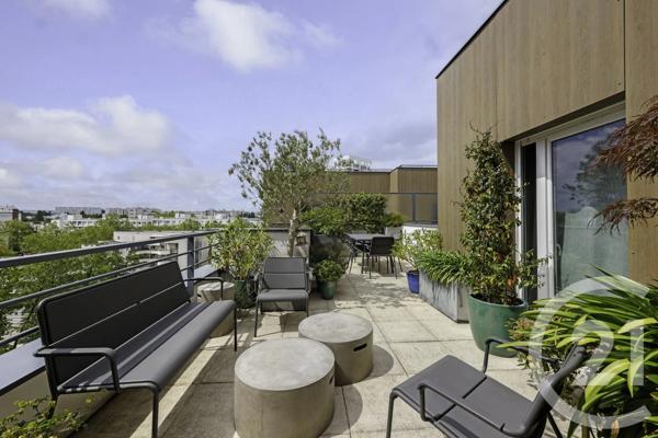 Appartement F5 à vendre  5 pièces - 108 m 2   BAGNEUX  - 92