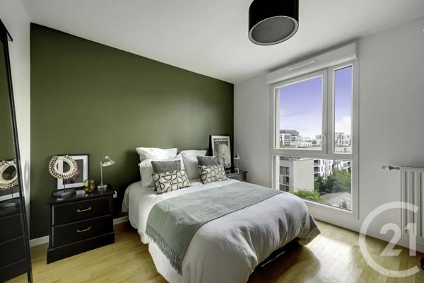 Appartement F5 à vendre  5 pièces - 108 m 2   BAGNEUX  - 92