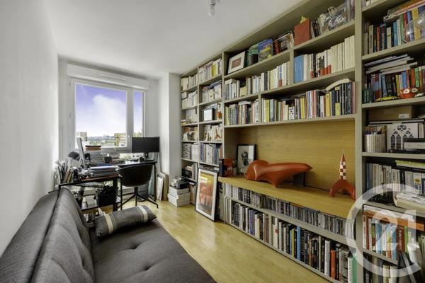 Appartement F5 à vendre  5 pièces - 108 m 2   BAGNEUX  - 92